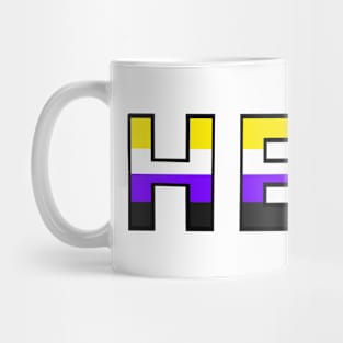 Nonbinary Rep Mug